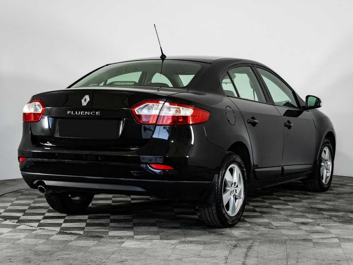 Renault Fluence