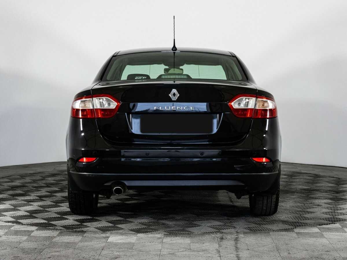 Renault Fluence