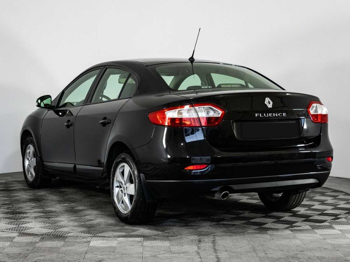 Renault Fluence
