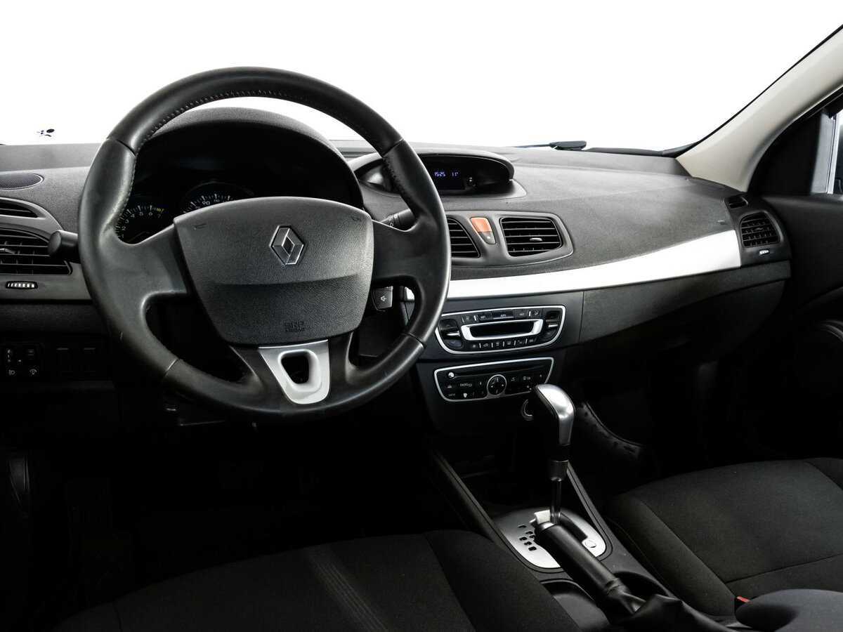Renault Fluence 2011