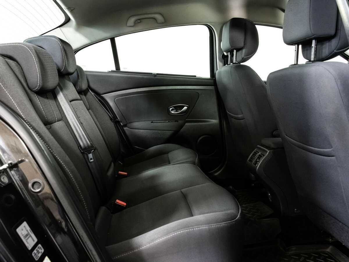 Renault Fluence 2011