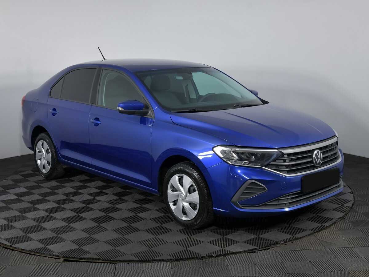 Volkswagen Polo 2020