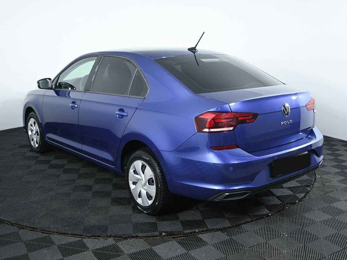 Volkswagen Polo 2020