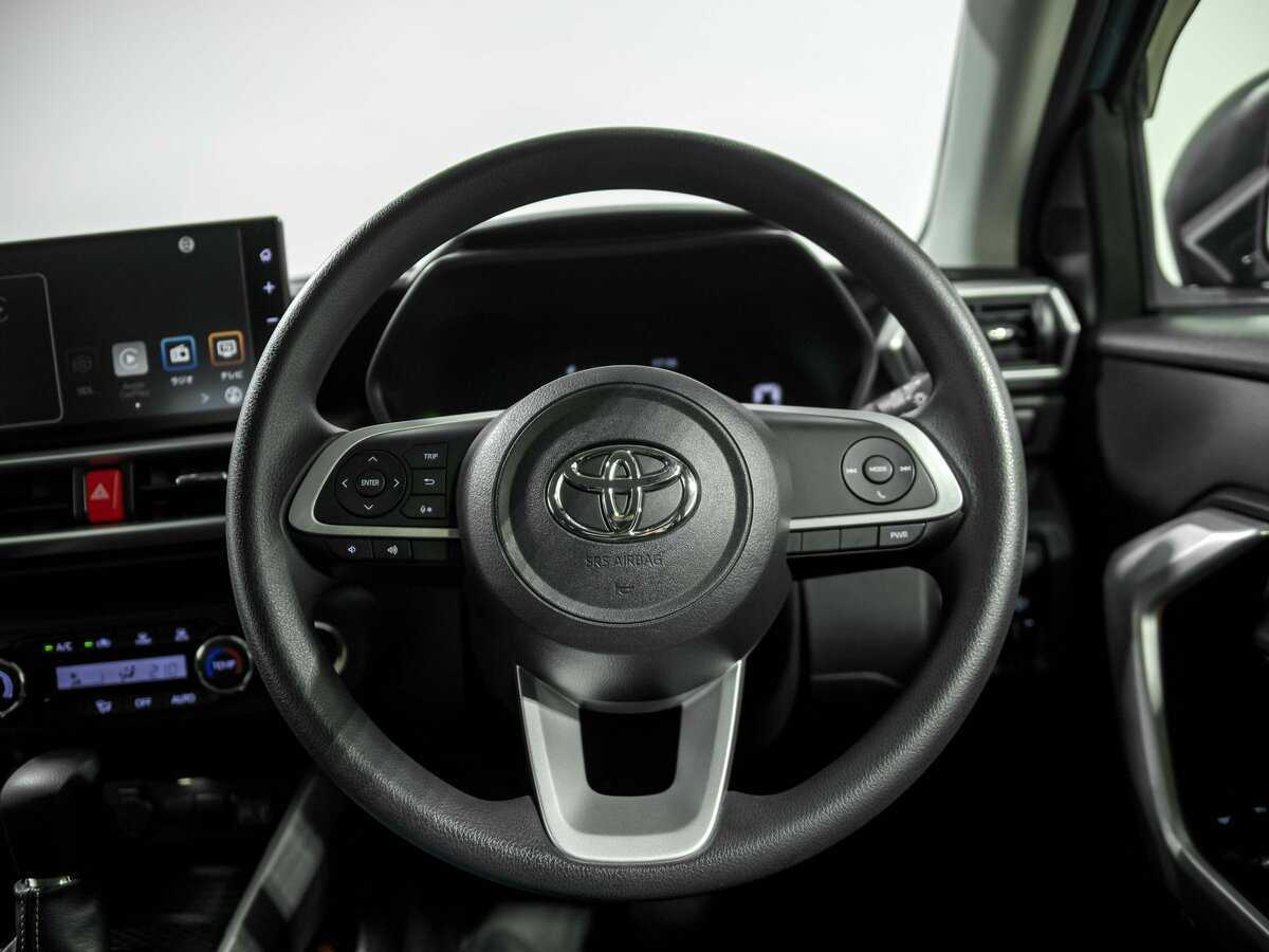 Toyota Raize 2020