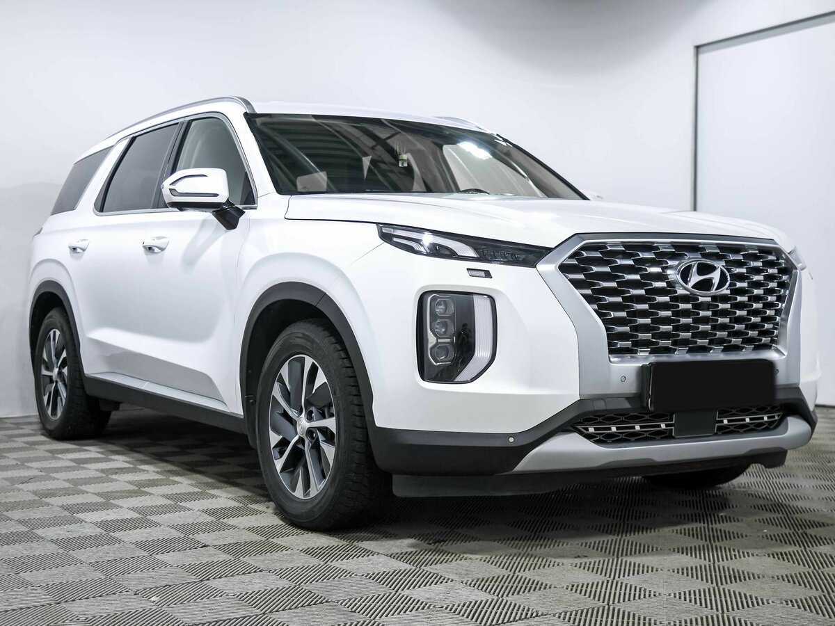 Hyundai Palisade 2021