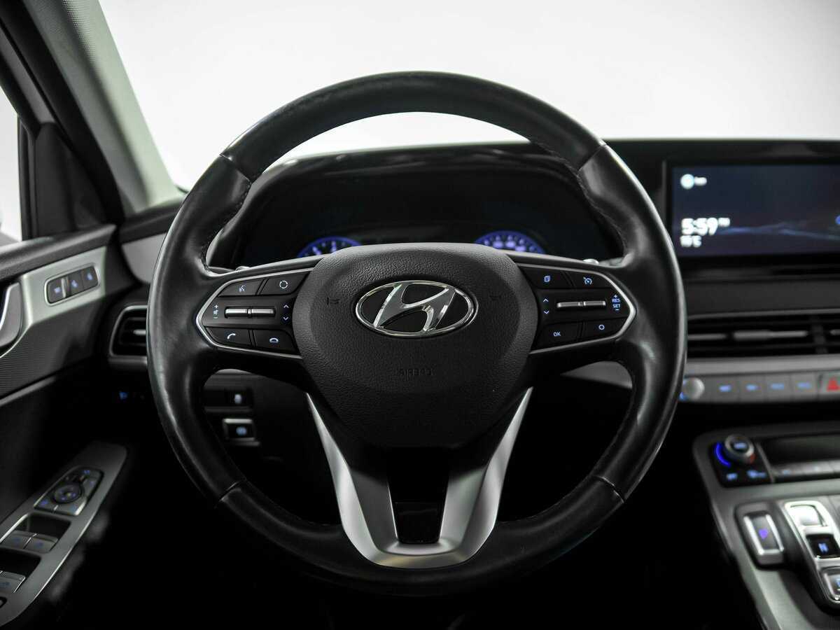 Hyundai Palisade 2021