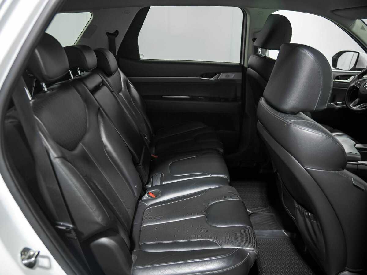 Hyundai Palisade 2021