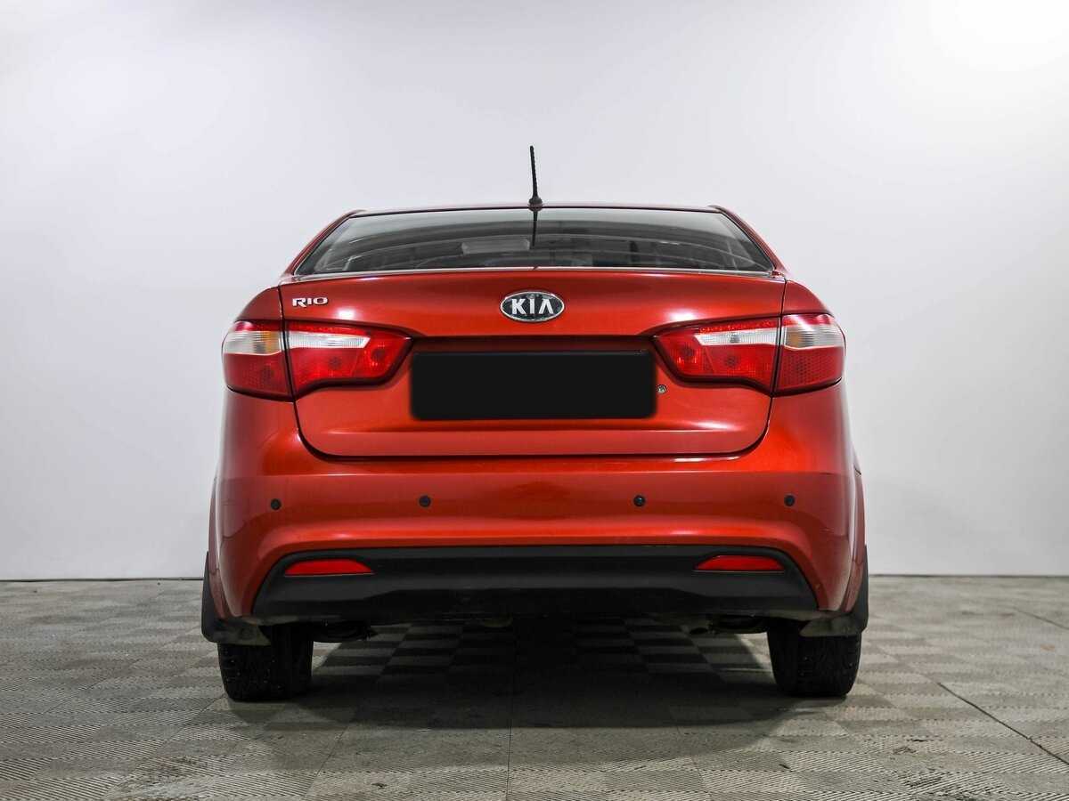 Kia Rio