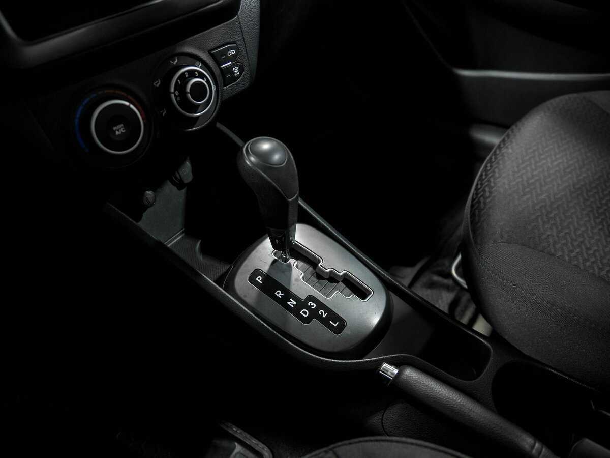 Kia Rio 2012