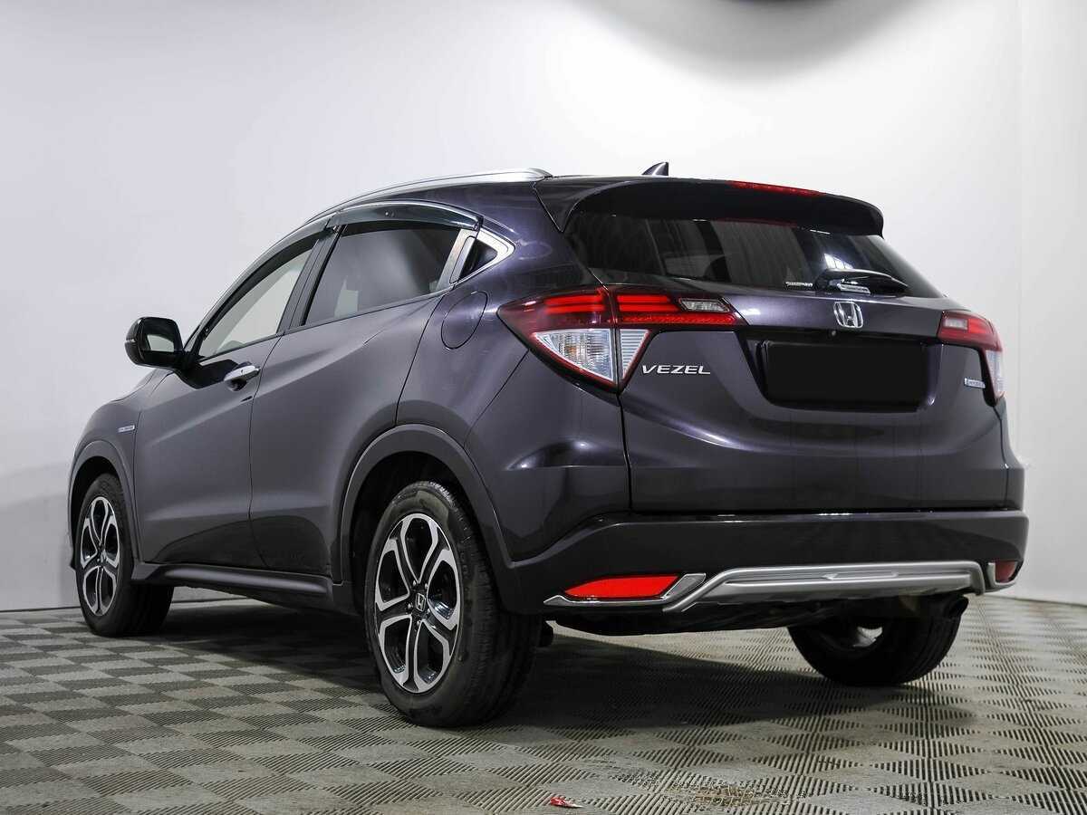 Honda Vezel