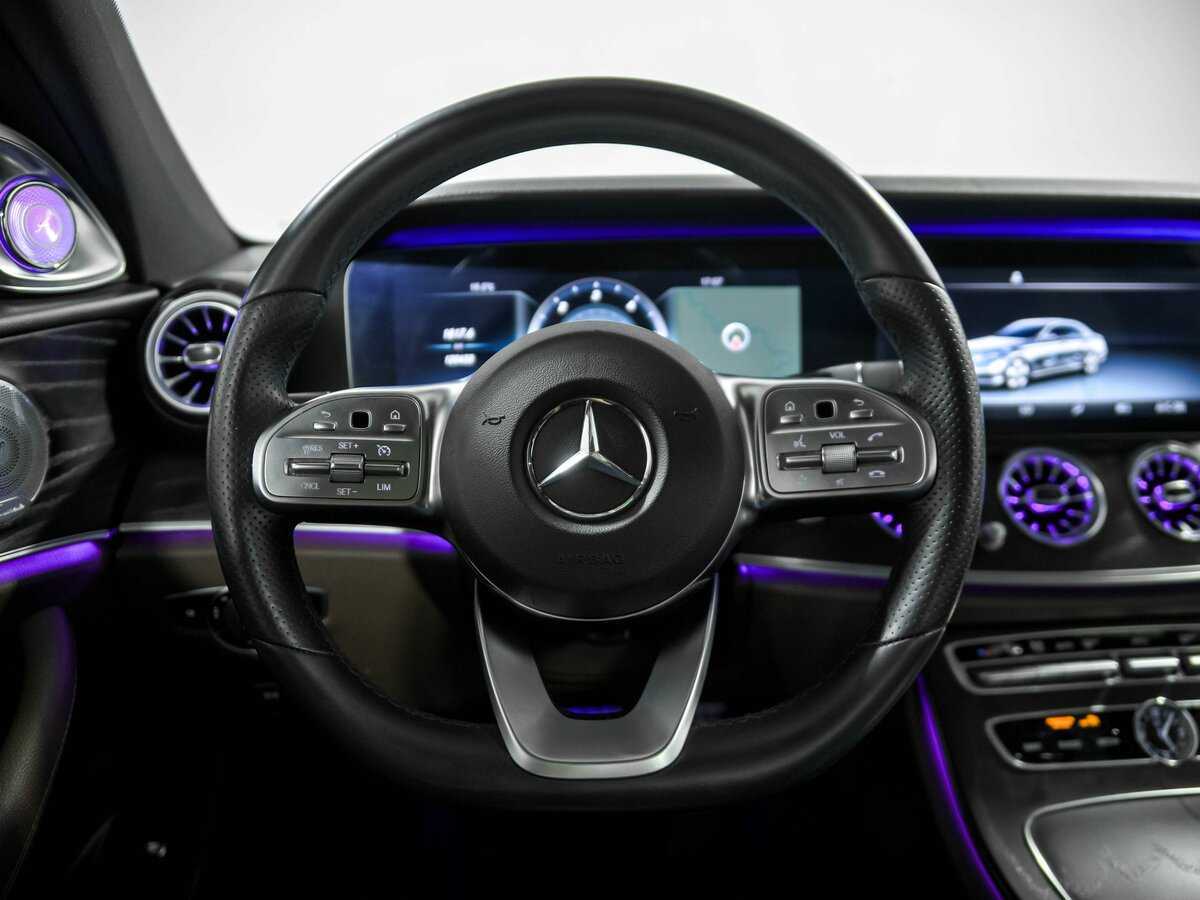 Mercedes-Benz E-Класс 2019