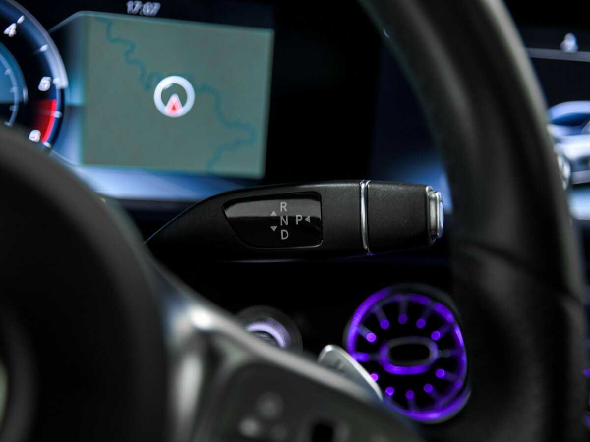 Mercedes-Benz E-Класс 2019