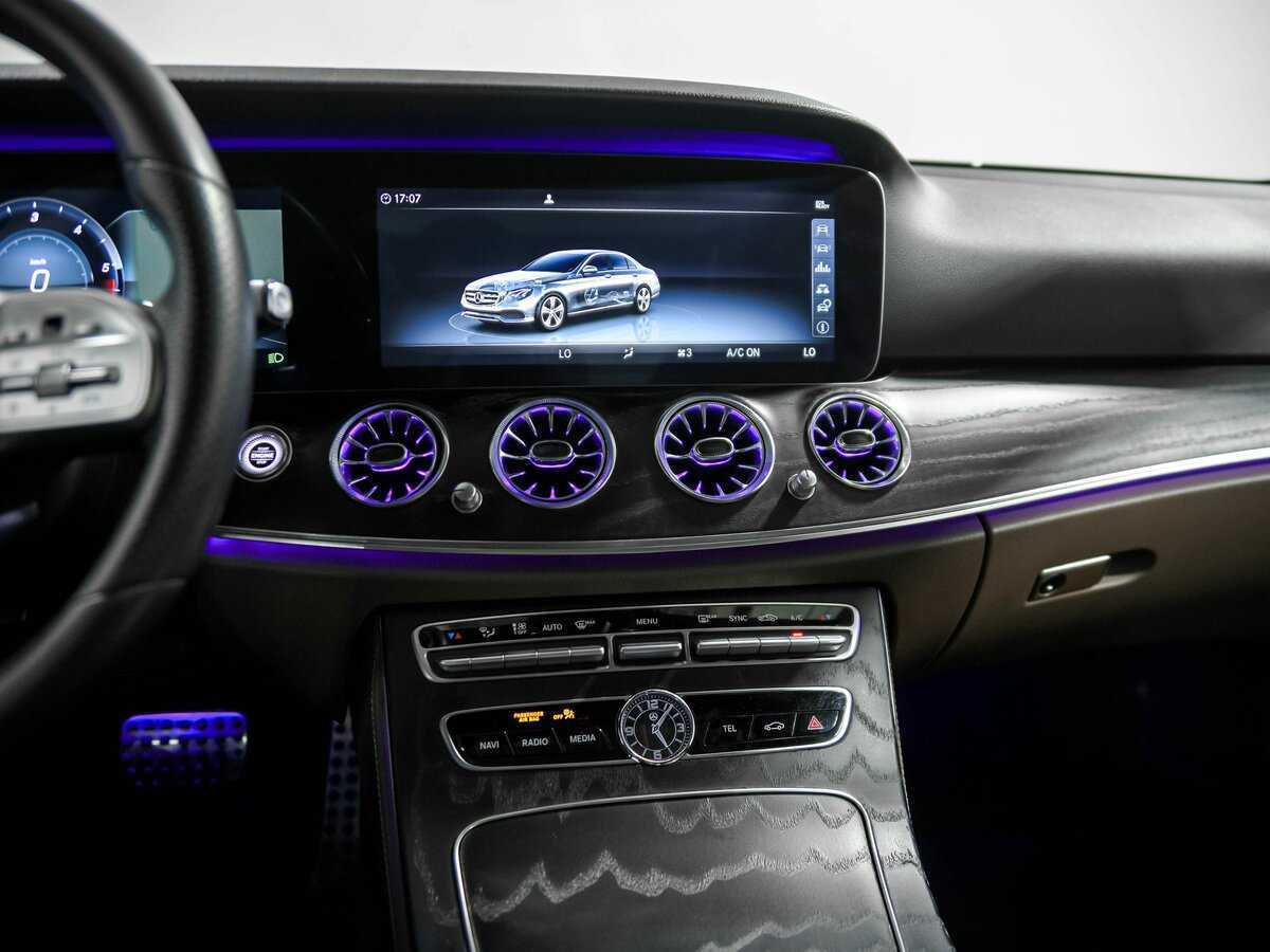 Mercedes-Benz E-Класс 2019