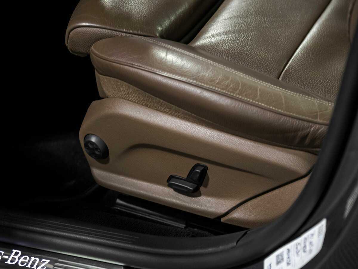 Mercedes-Benz E-Класс 2019