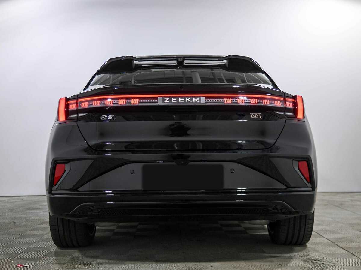 Zeekr 001