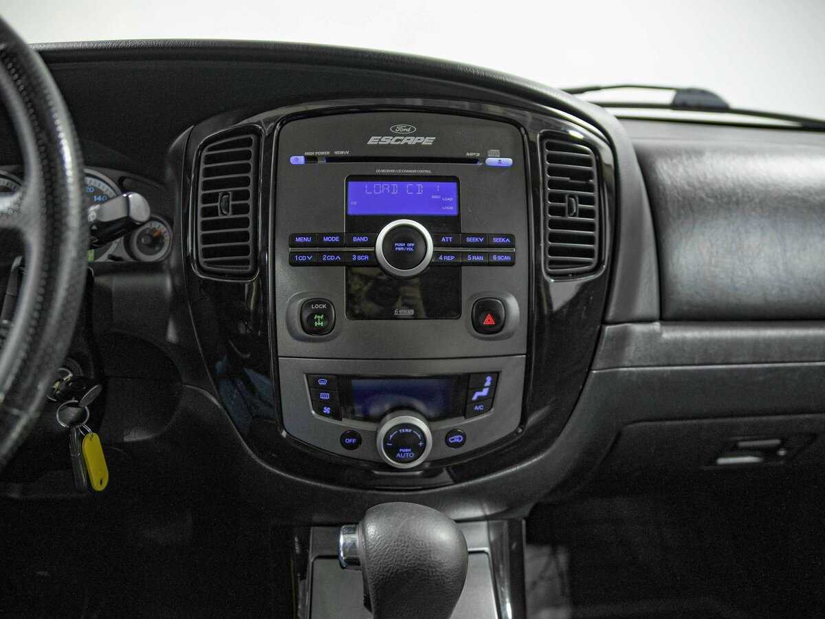 Ford Escape 2008