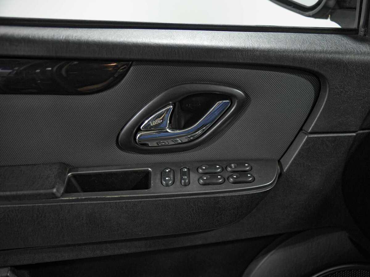 Ford Escape 2008
