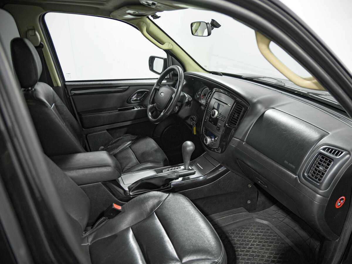 Ford Escape 2008
