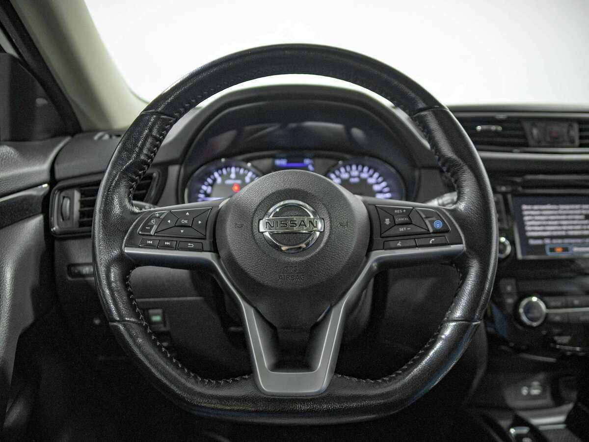 Nissan X-Trail 2021