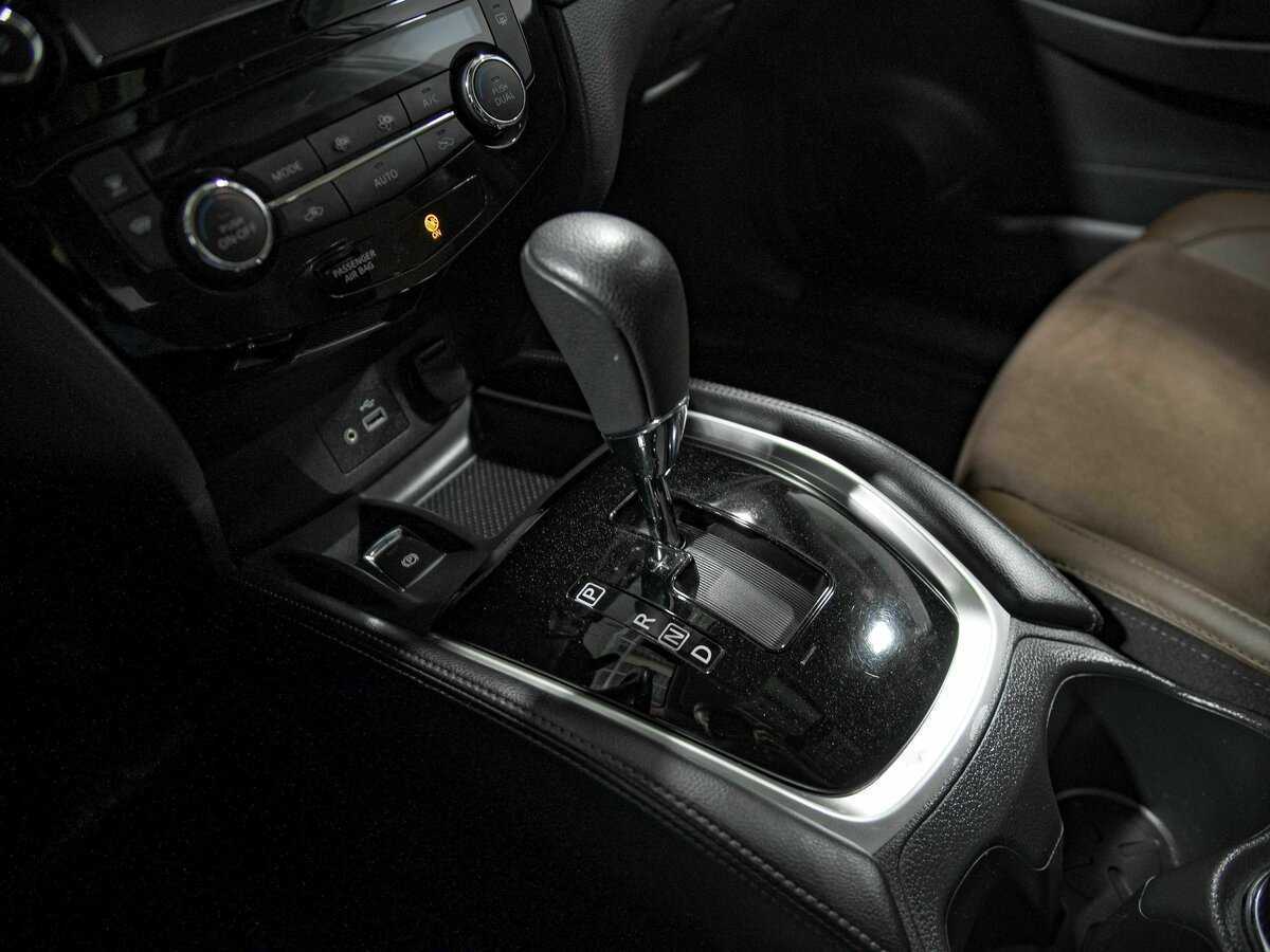 Nissan X-Trail 2021