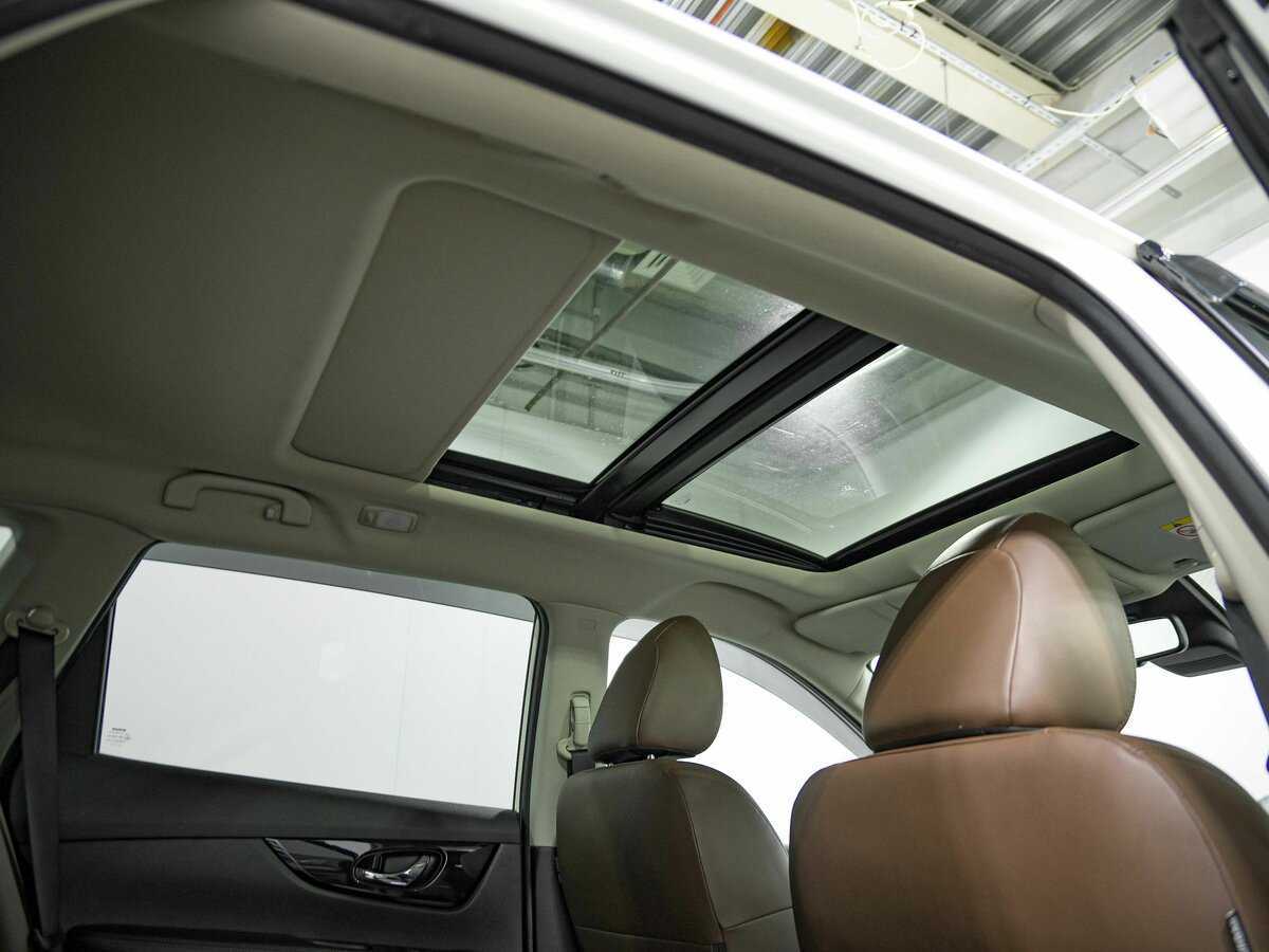 Nissan X-Trail 2021