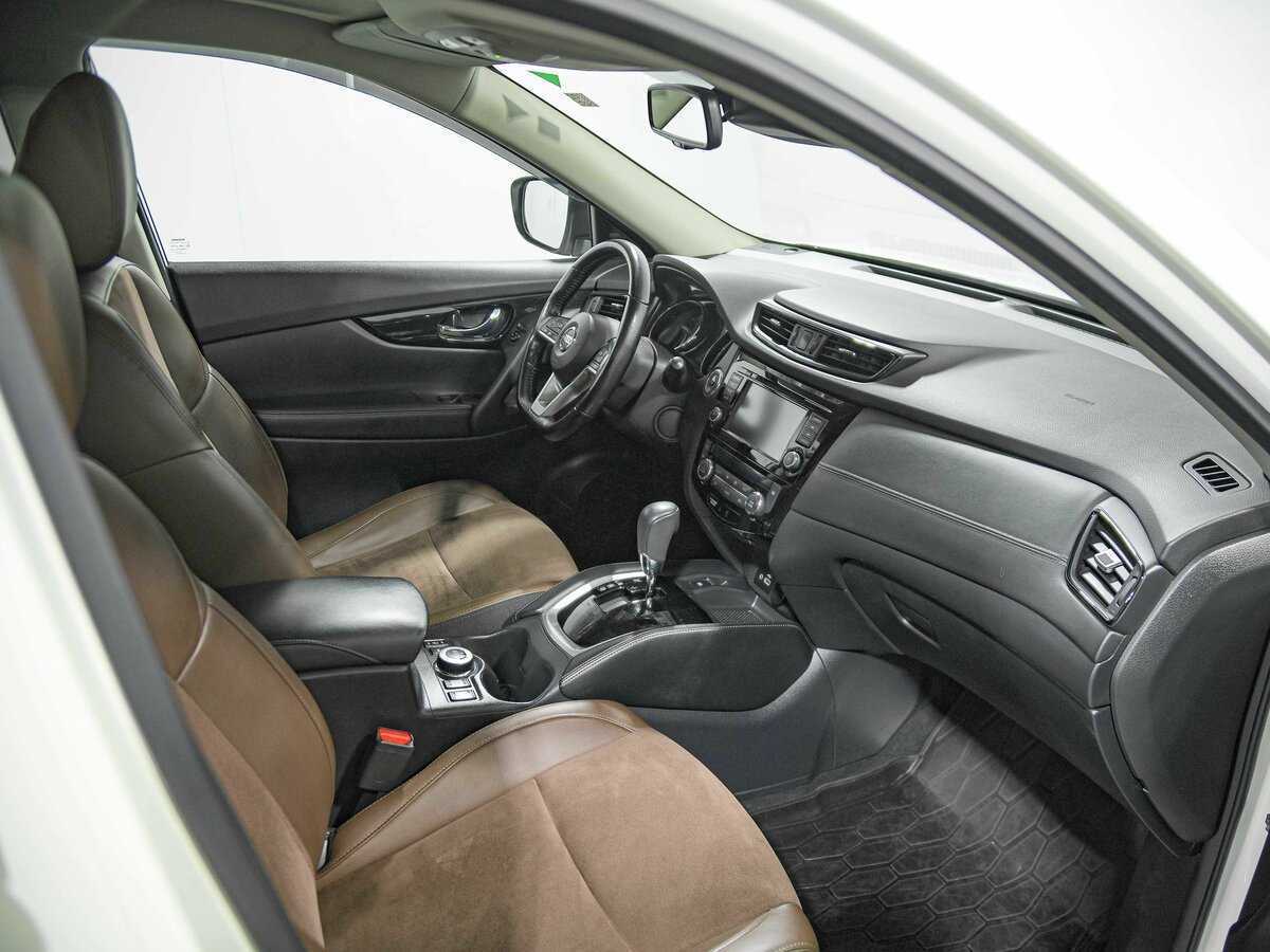 Nissan X-Trail 2021