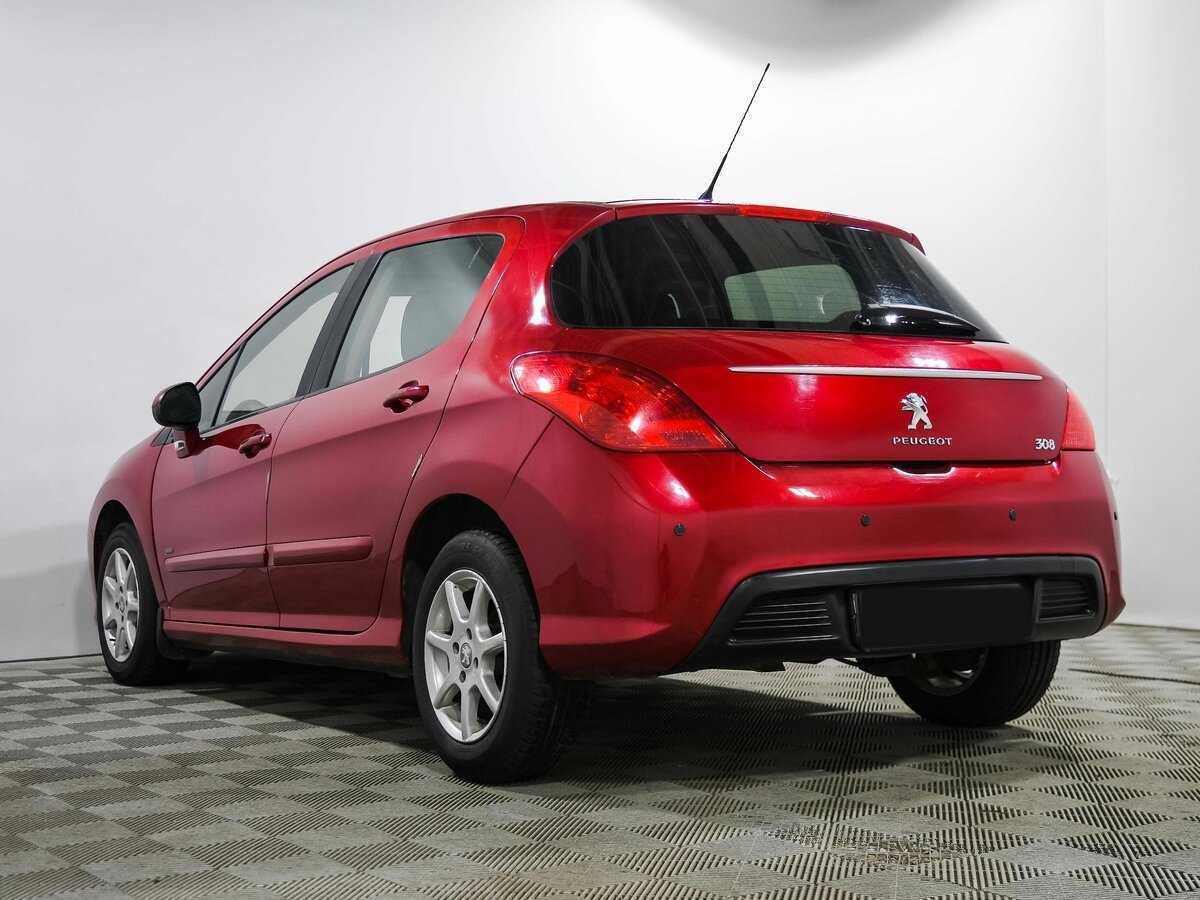 Peugeot 308