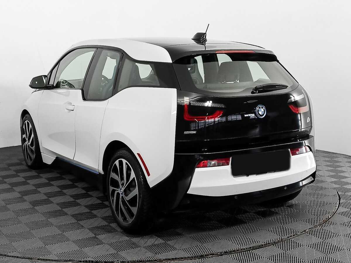 BMW i3