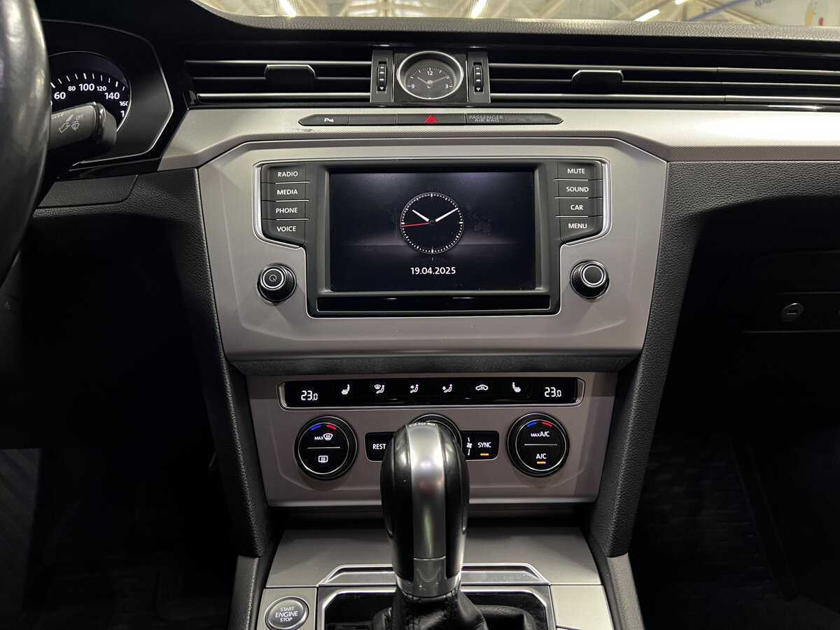 Volkswagen Passat 2016