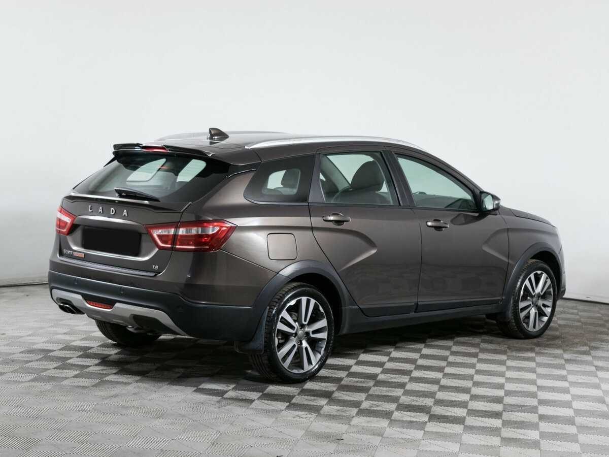 Lada (ВАЗ) Vesta