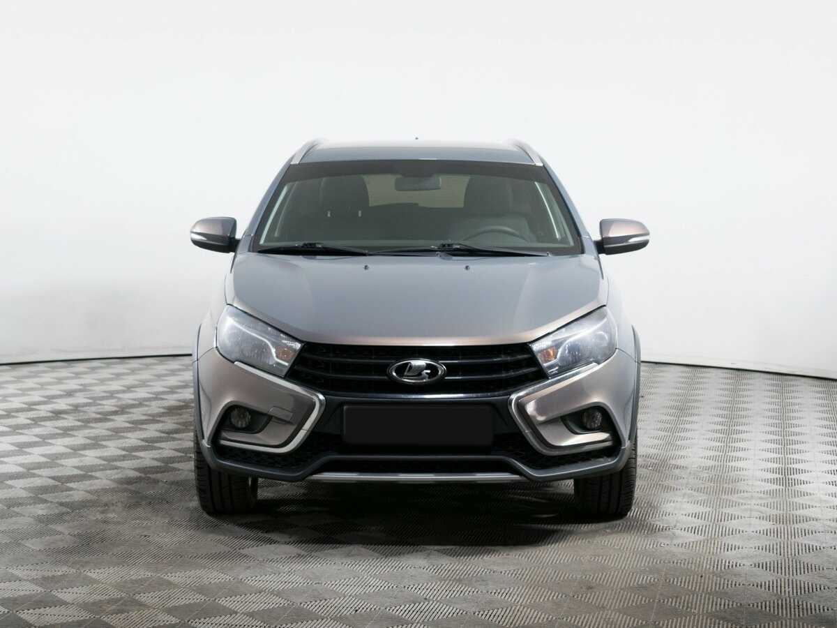 Lada (ВАЗ) Vesta 2019