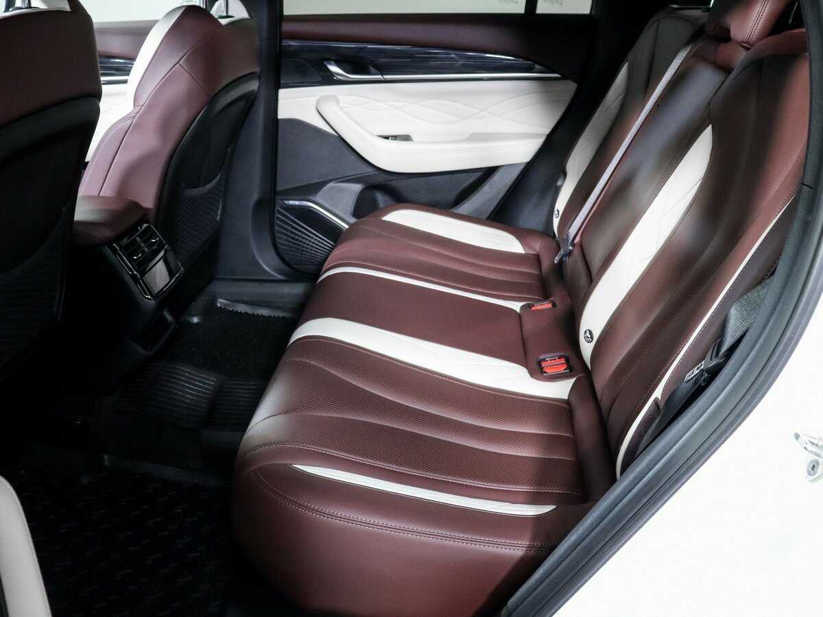 Geely Monjaro 2023
