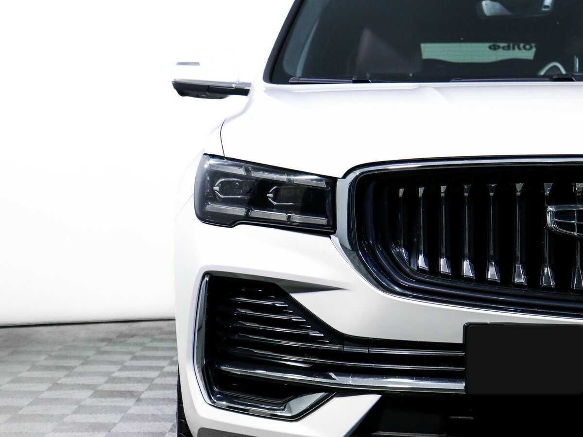 Geely Monjaro 2023