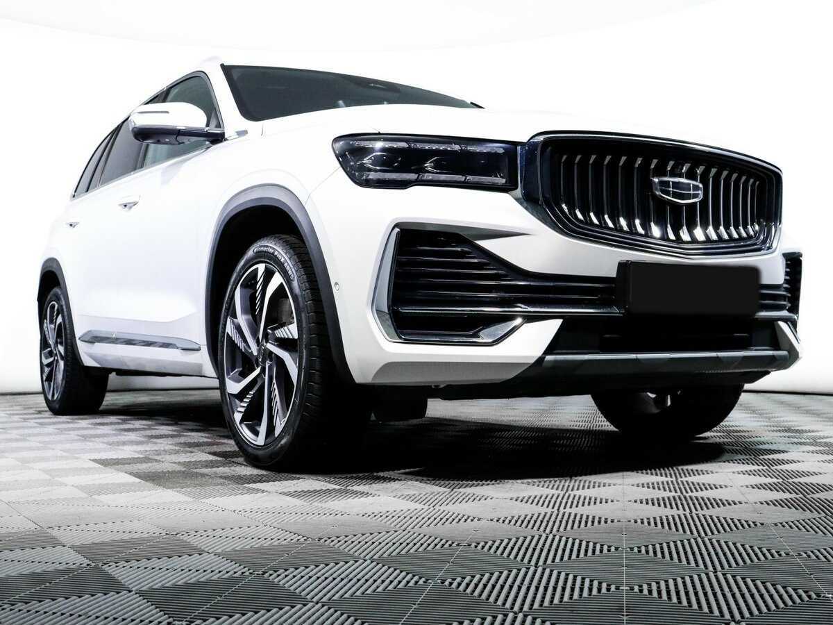 Geely Monjaro 2023