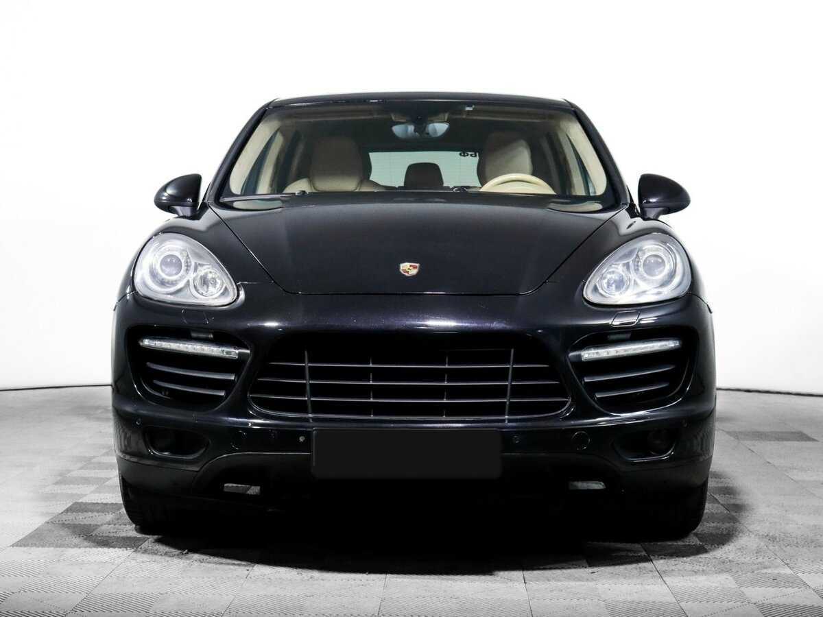 Porsche Cayenne 2010