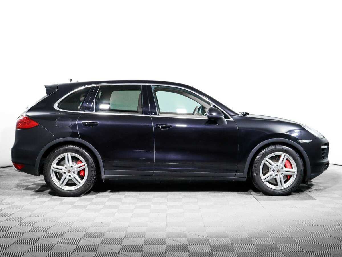 Porsche Cayenne 2010