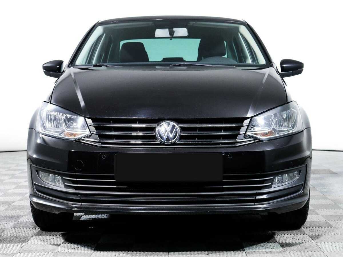 Volkswagen Polo 2019