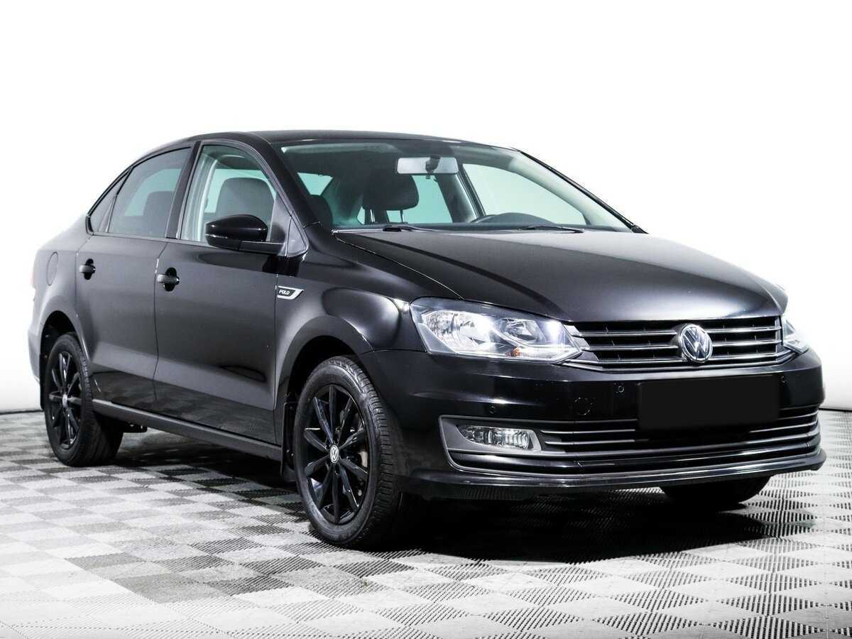 Volkswagen Polo 2019