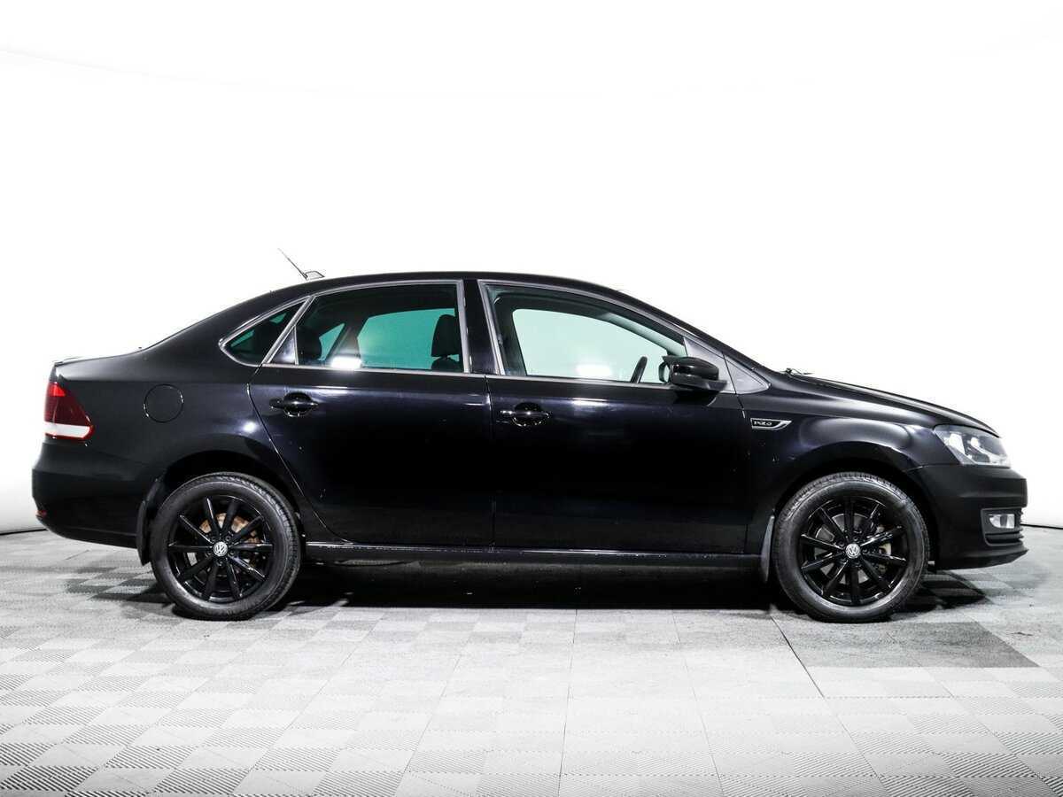 Volkswagen Polo 2019