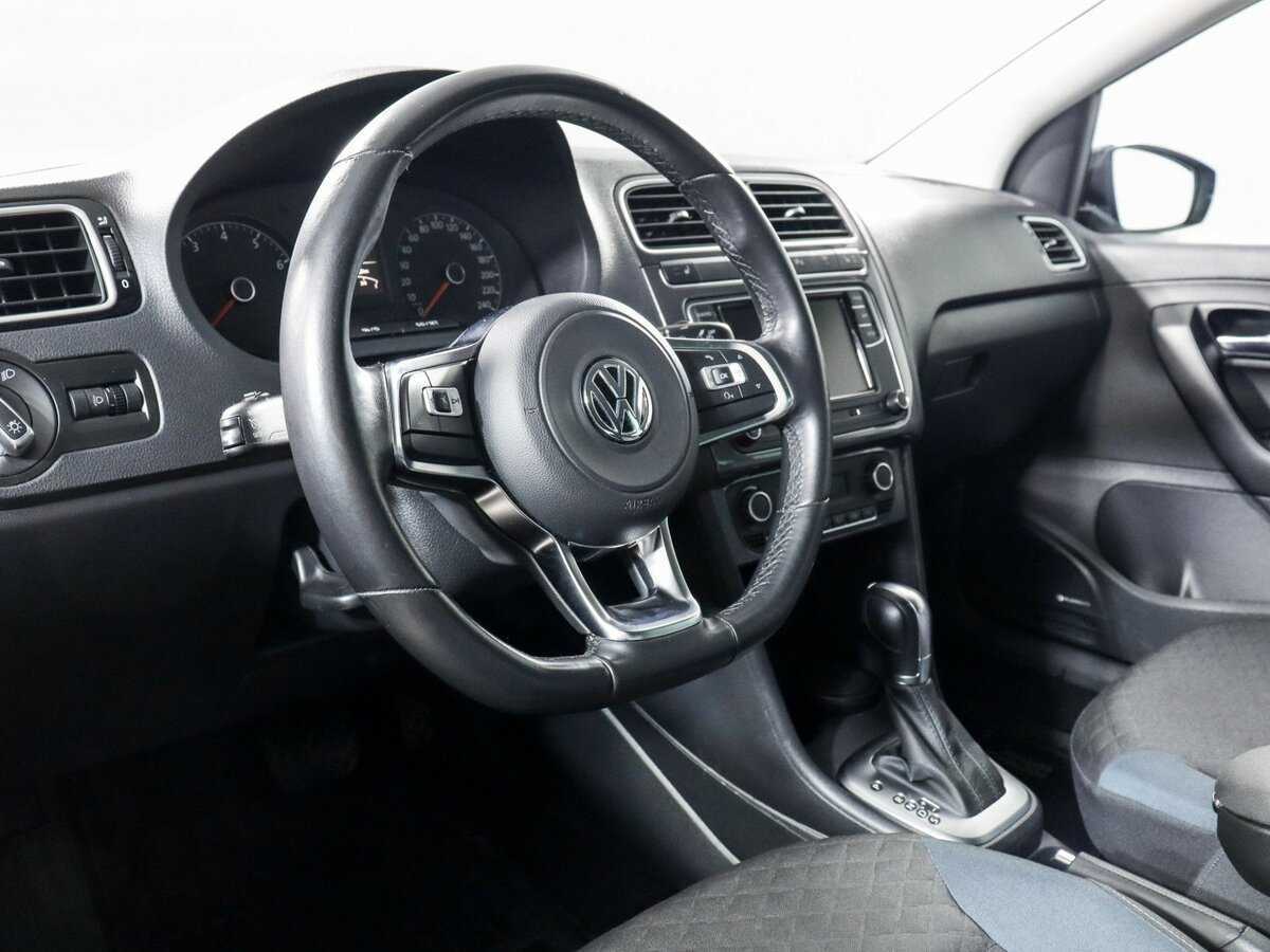 Volkswagen Polo 2019