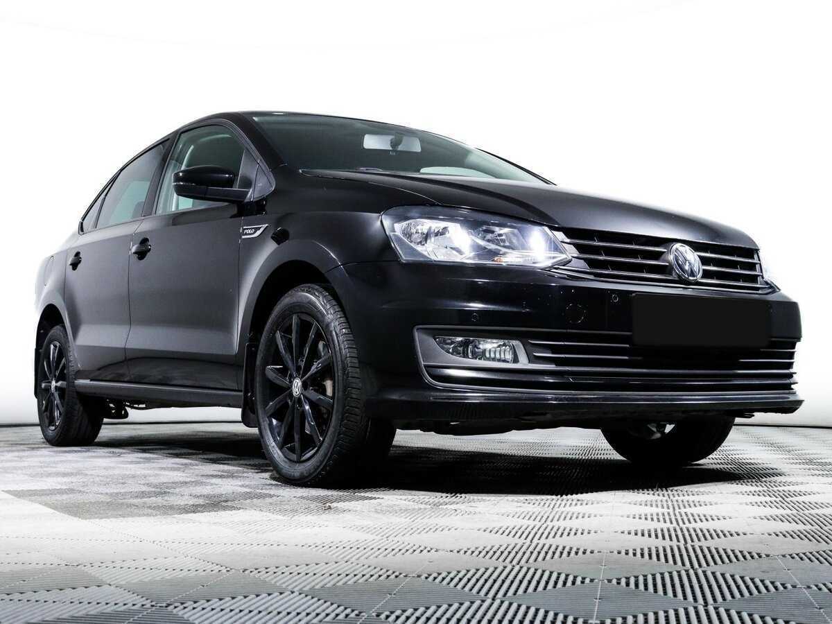 Volkswagen Polo 2019