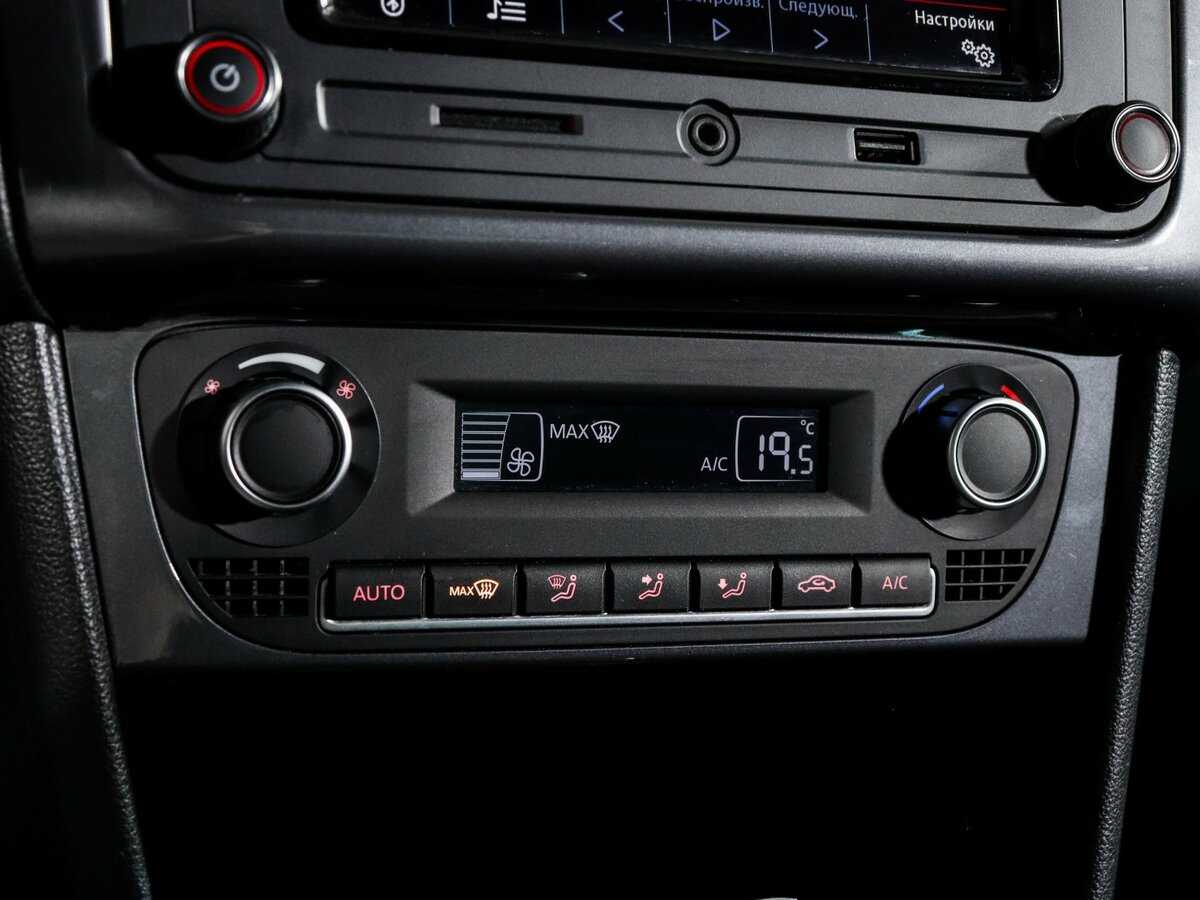 Volkswagen Polo 2019