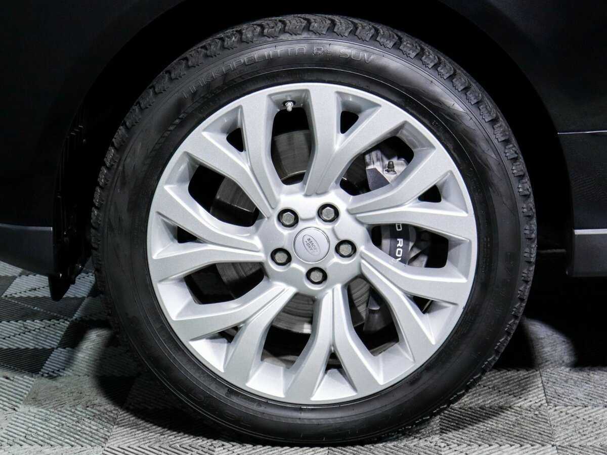 Land Rover Range Rover 2018