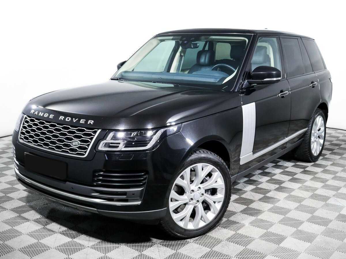 Land Rover Range Rover 2018