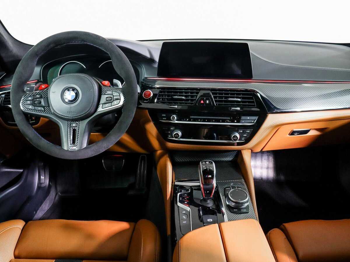 BMW M5 2019