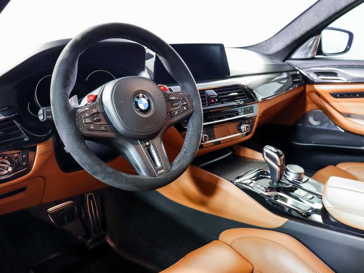 BMW M5 2019