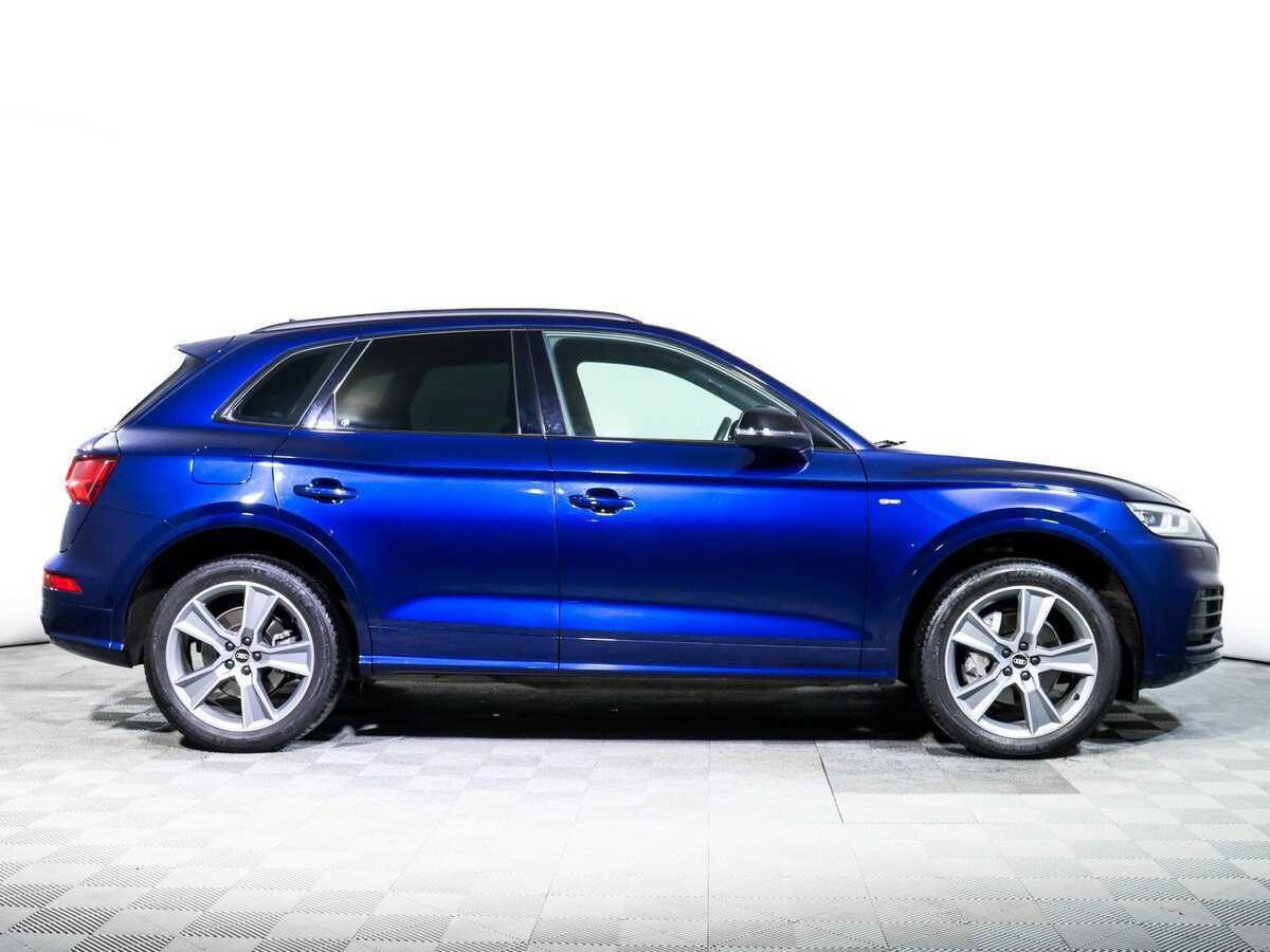 Audi Q5 2020