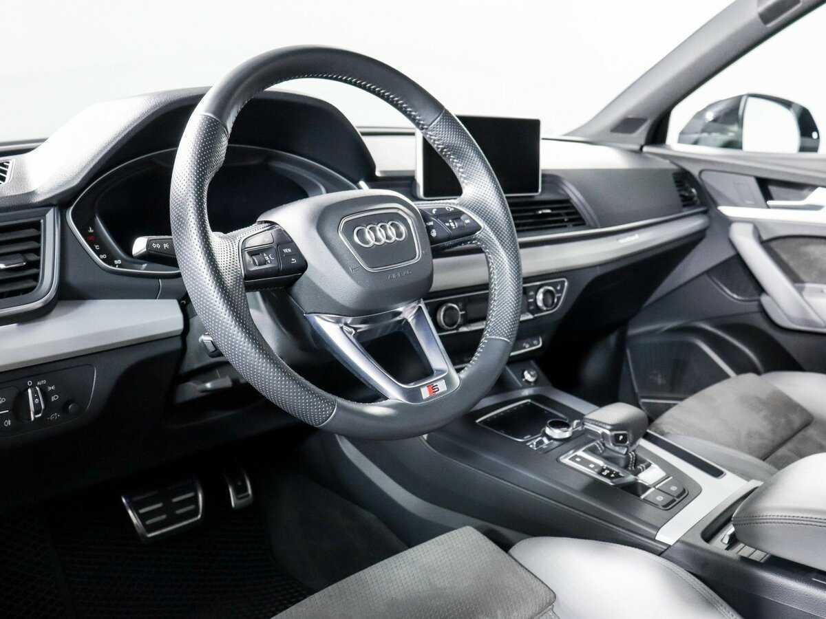 Audi Q5 2020