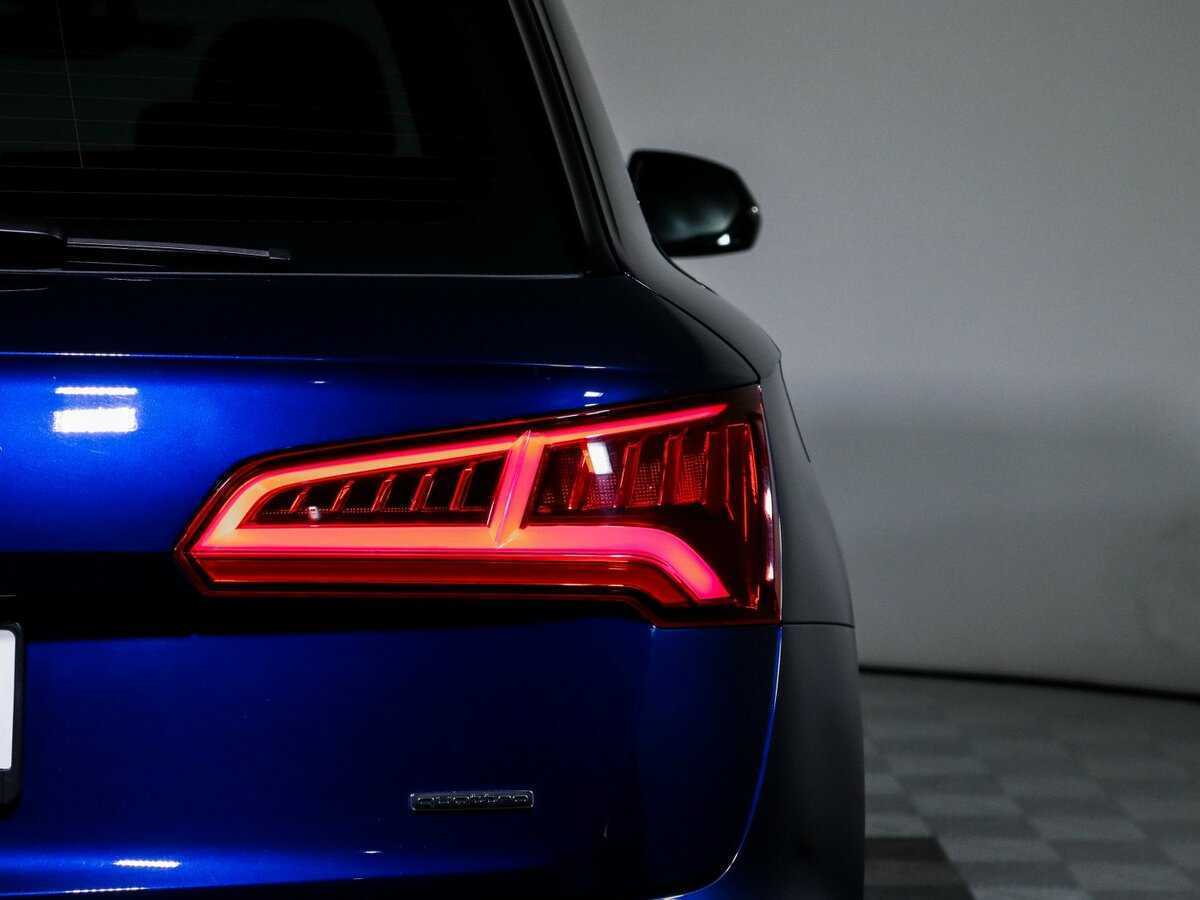 Audi Q5 2020
