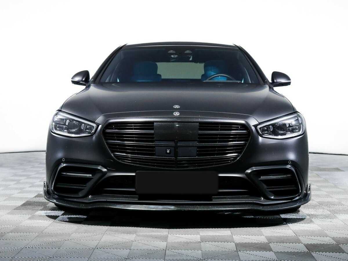 Mercedes-Benz S-Класс